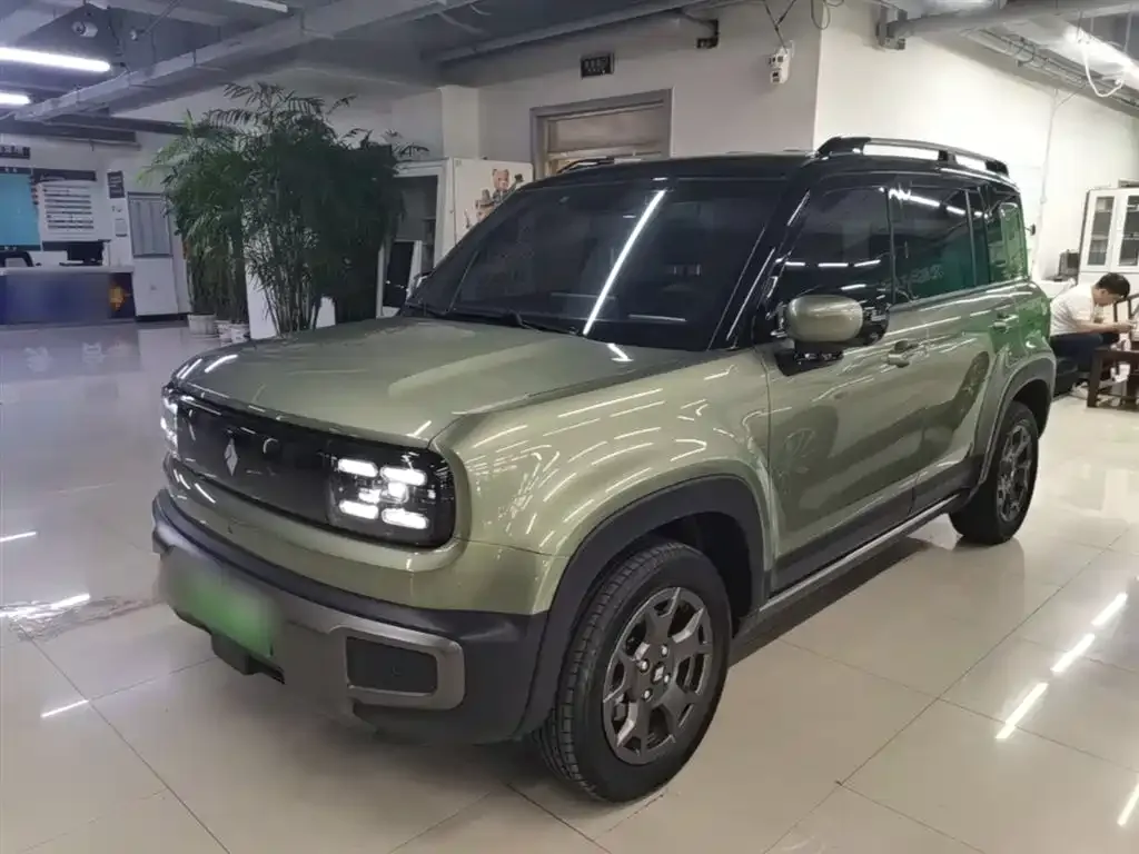 Baojun Yueye Plus 2025 из CN, фото 9