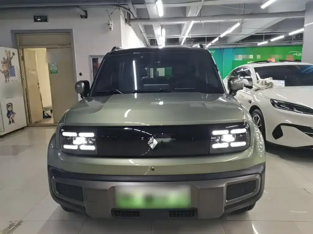 Baojun Yueye Plus 2025 из CN, фото 4