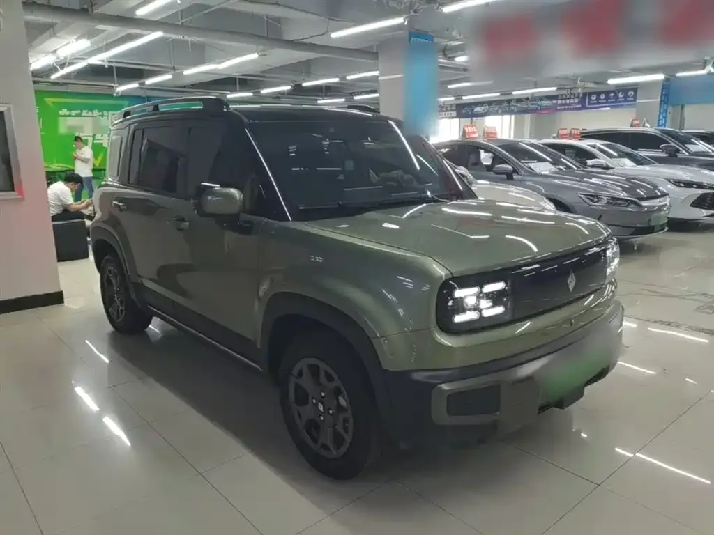 Baojun Yueye Plus 2025 из CN, фото 2