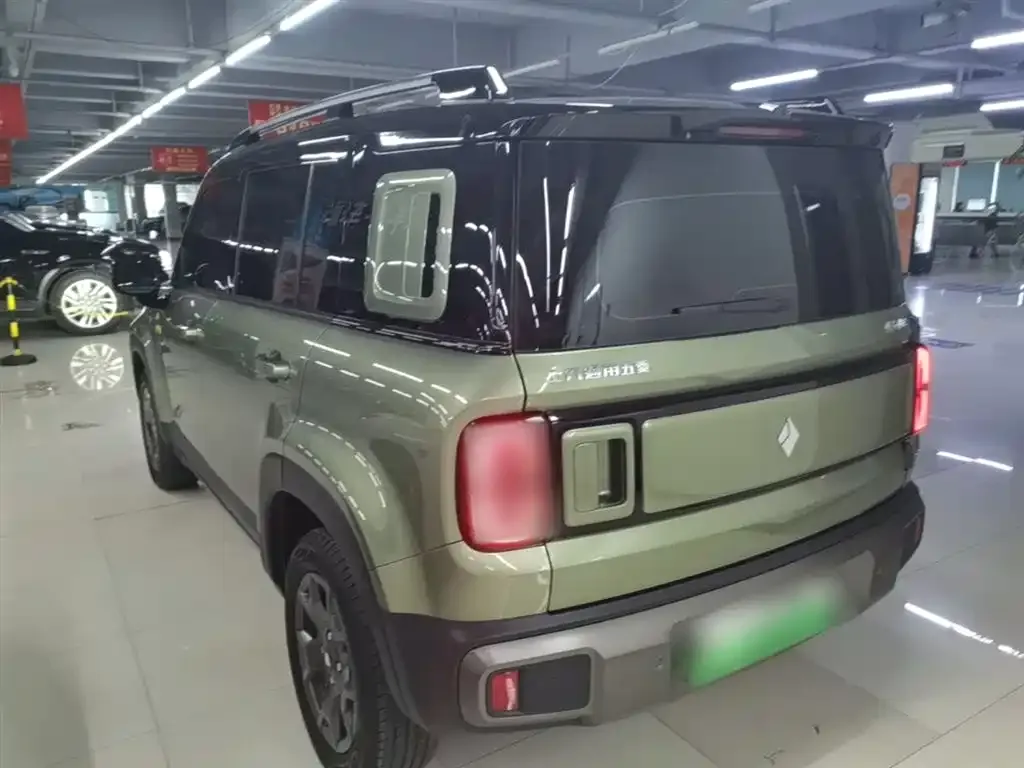 Baojun Yueye Plus 2025 из CN, фото 10