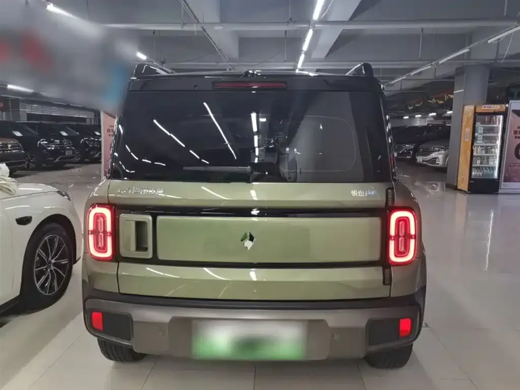 Baojun Yueye Plus 2025 из CN, фото 8
