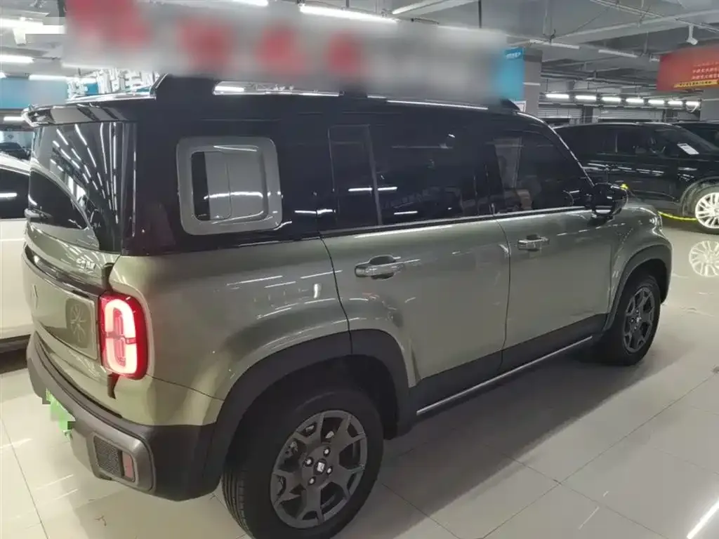Baojun Yueye Plus 2025 из CN, фото 5