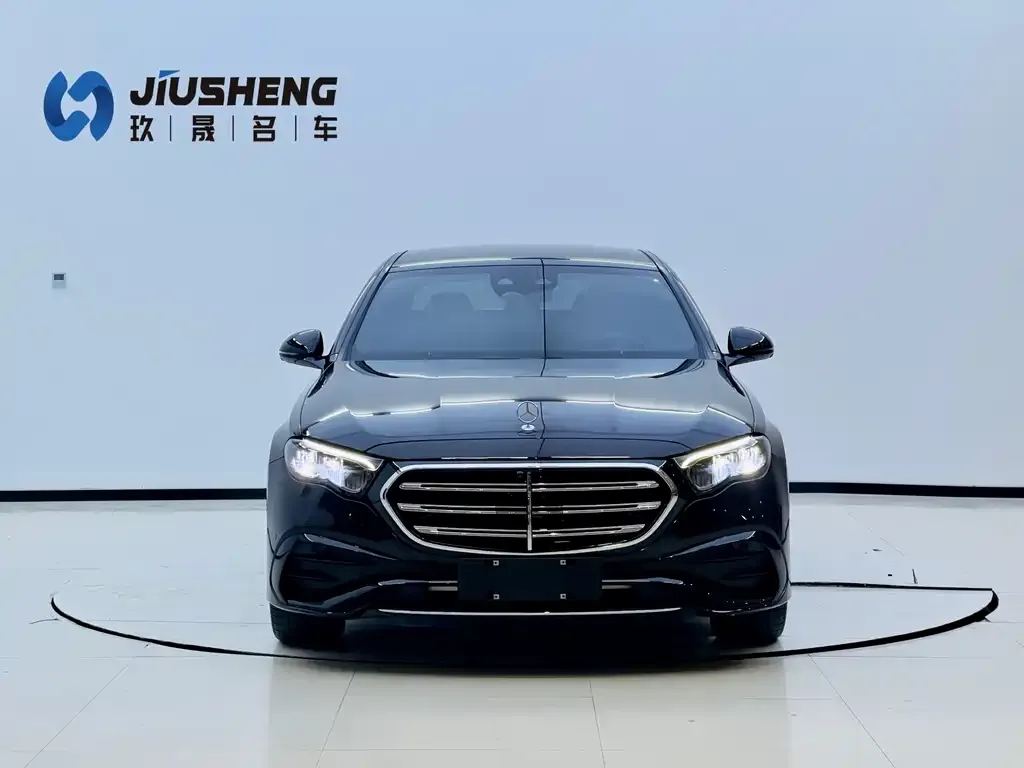 Mercedes-Benz E-Class New Energy — фото 4