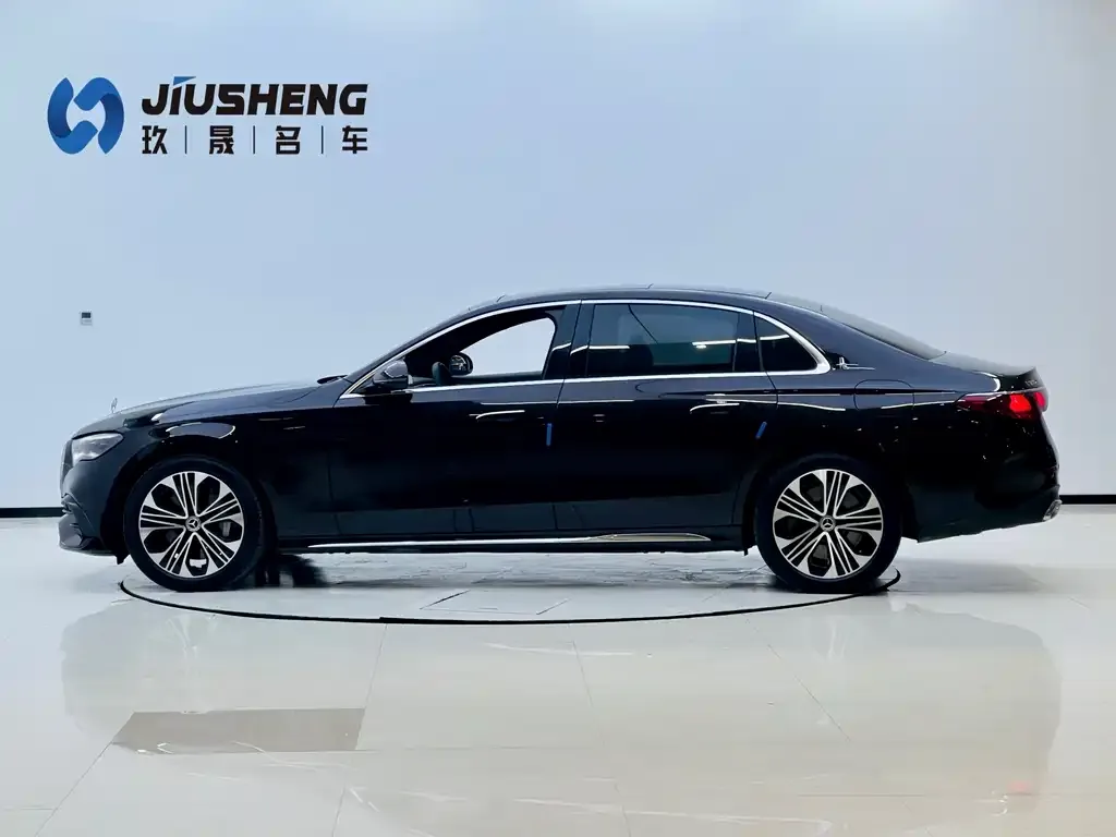 Mercedes-Benz E-Class New Energy — фото 6