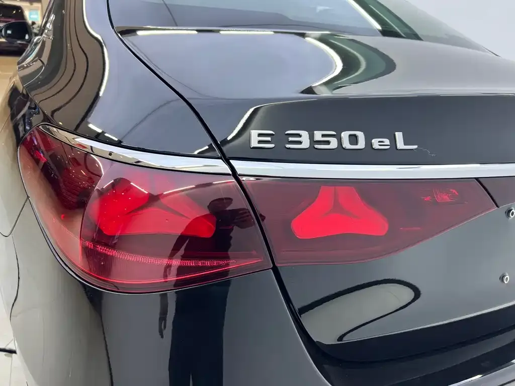 Mercedes-Benz E-Class New Energy — фото 10
