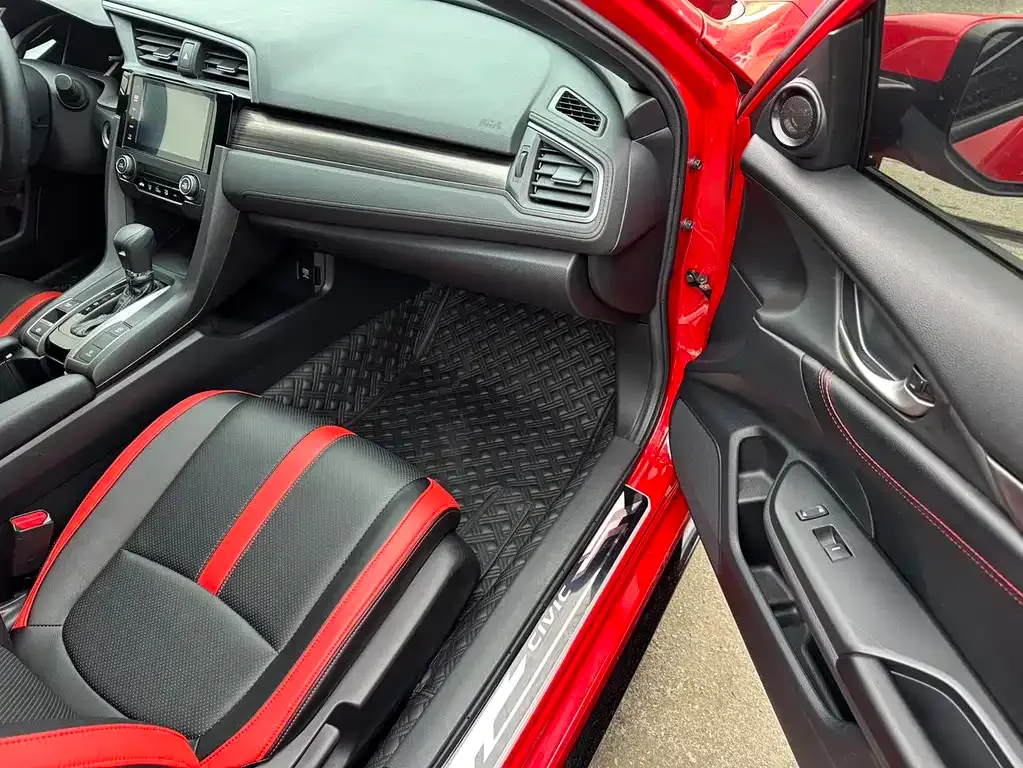 Honda Civic — фото 3