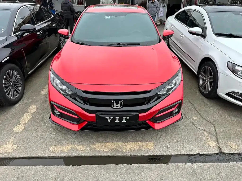 Honda Civic — фото 5