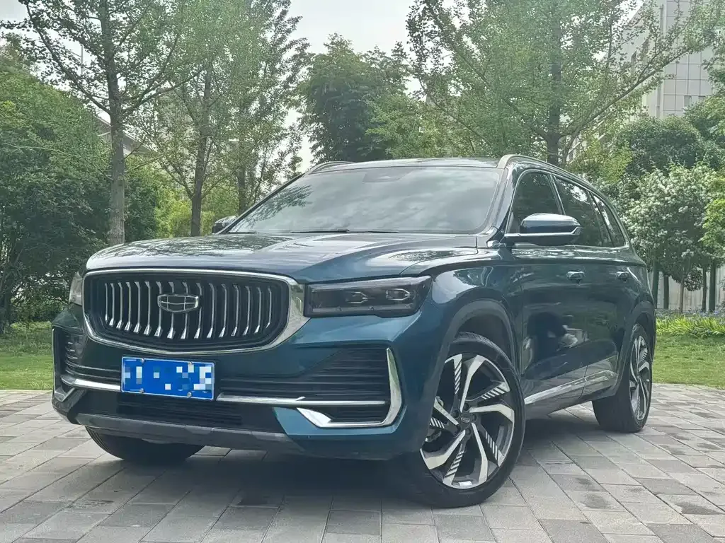 Geely Xingyue L — фото 1