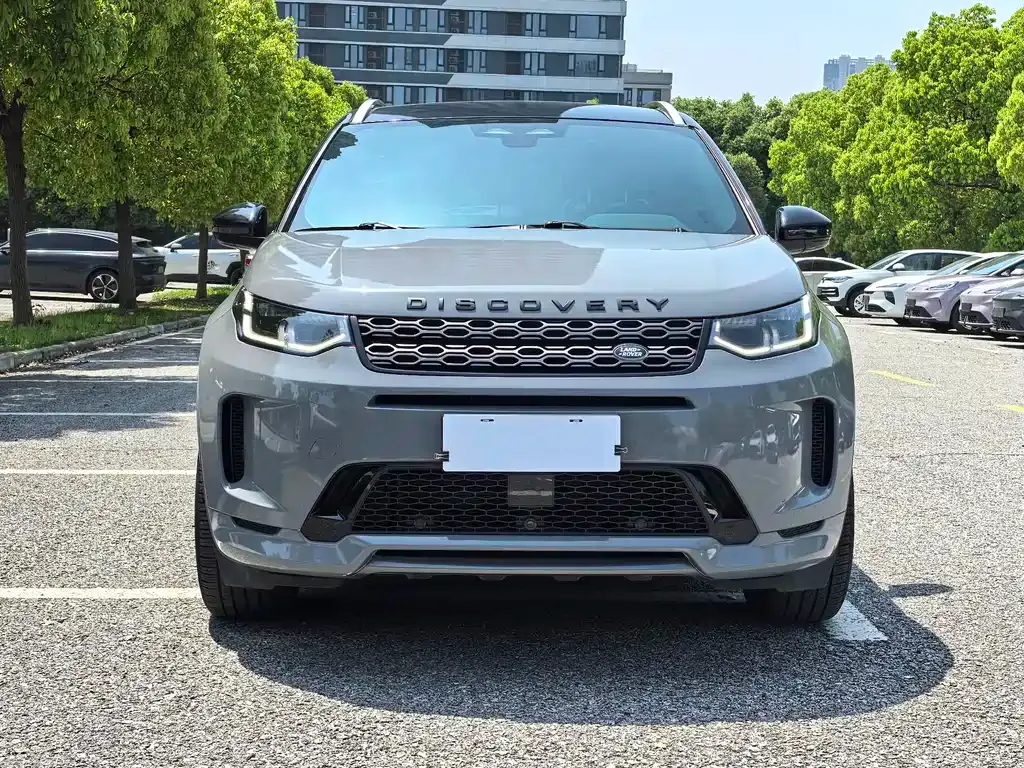Land Rover Discovery Sport — фото 6