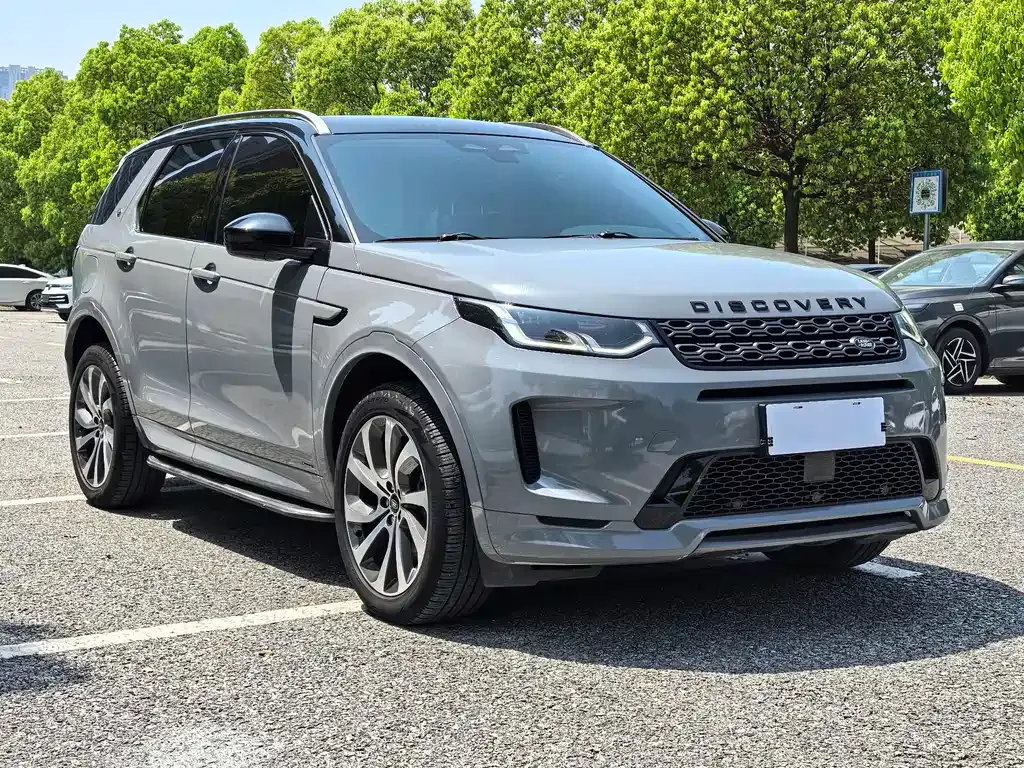 Land Rover Discovery Sport — фото 7