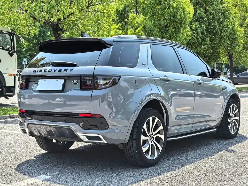 Land Rover Discovery Sport — фото 8