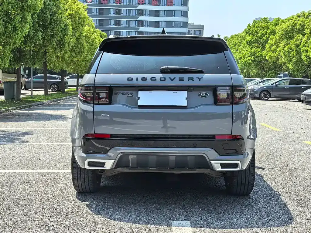 Land Rover Discovery Sport — фото 9