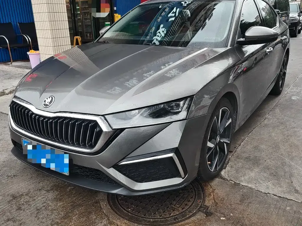 Skoda Octavia — фото 1