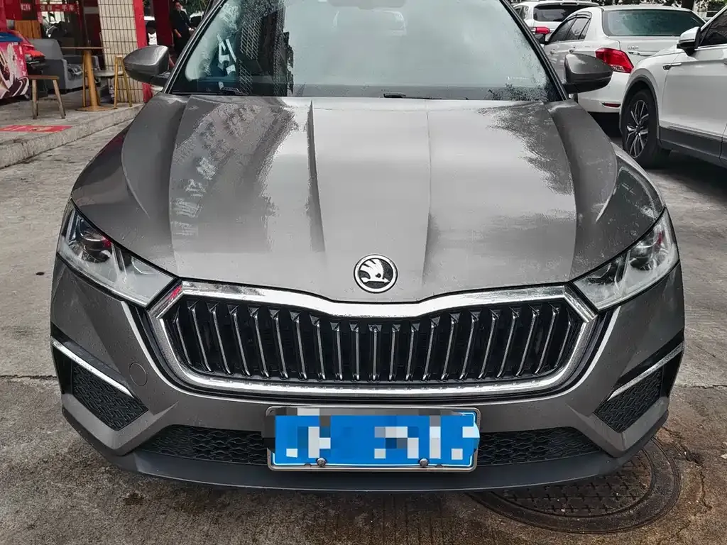 Skoda Octavia — фото 6