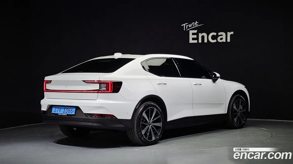 Polestar Polestar 2 2022 из KR, фото 6