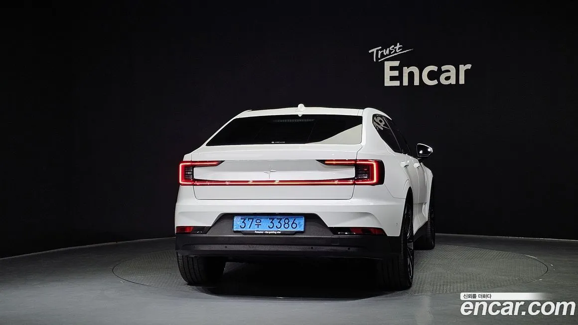 Polestar Polestar 2 2022 из KR, фото 3