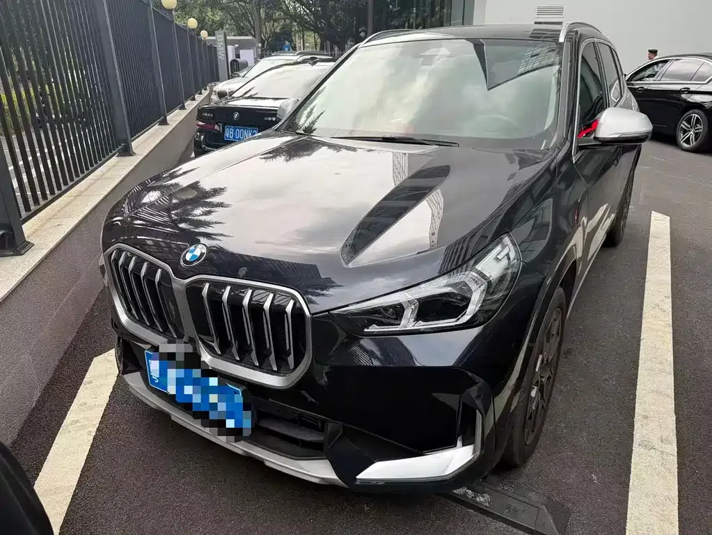 BMW X1 — фото 1