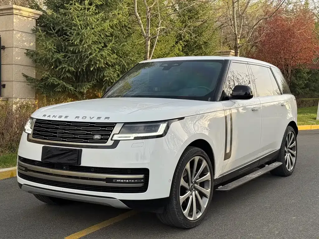 Land Rover Range Rover — фото 1