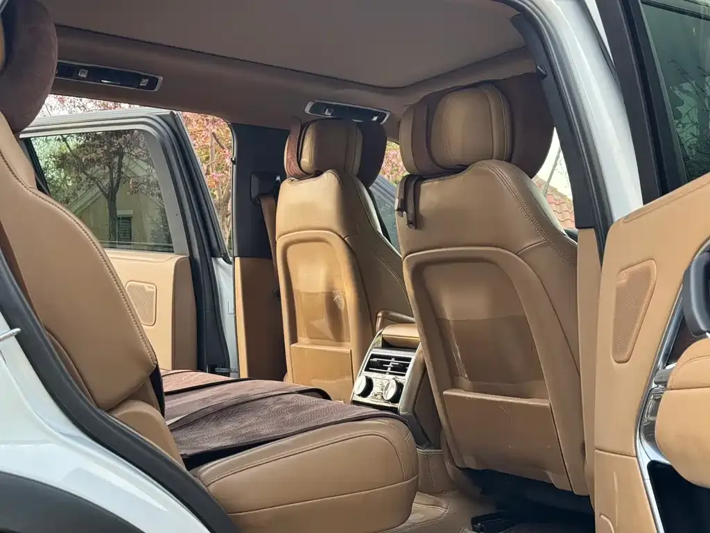Land Rover Range Rover — фото 10