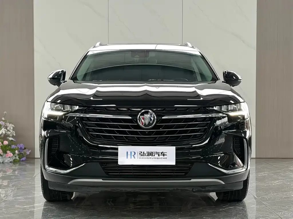 Buick Envision Plus — фото 6
