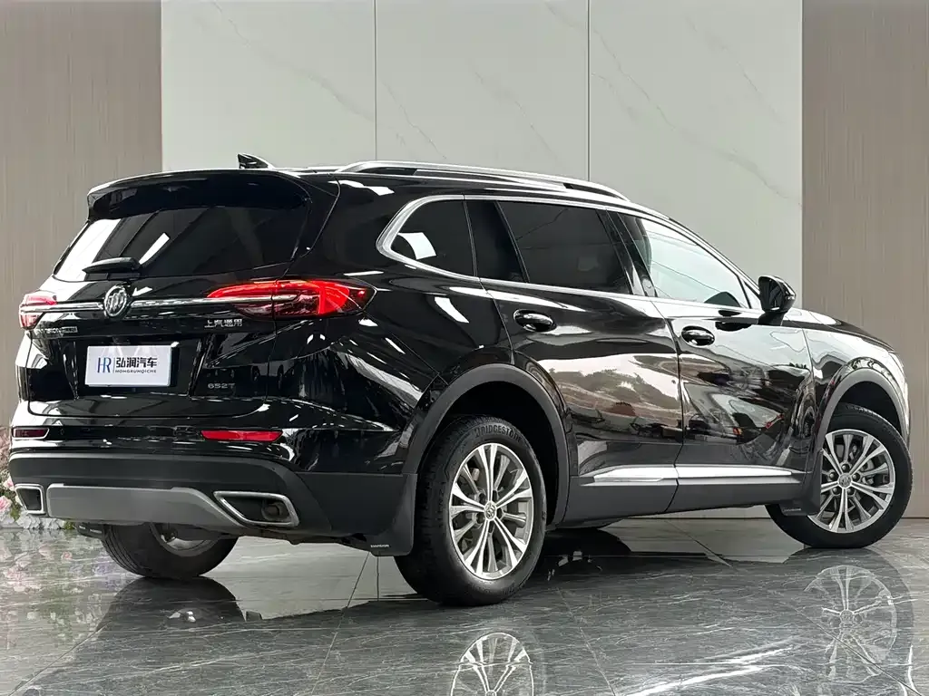Buick Envision Plus — фото 5