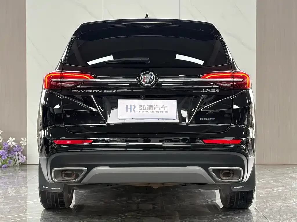 Buick Envision Plus — фото 8