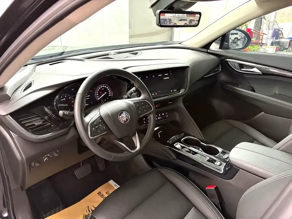 Buick Envision Plus — фото 10