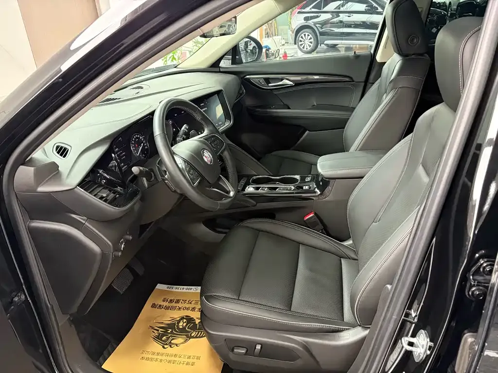 Buick Envision Plus — фото 7