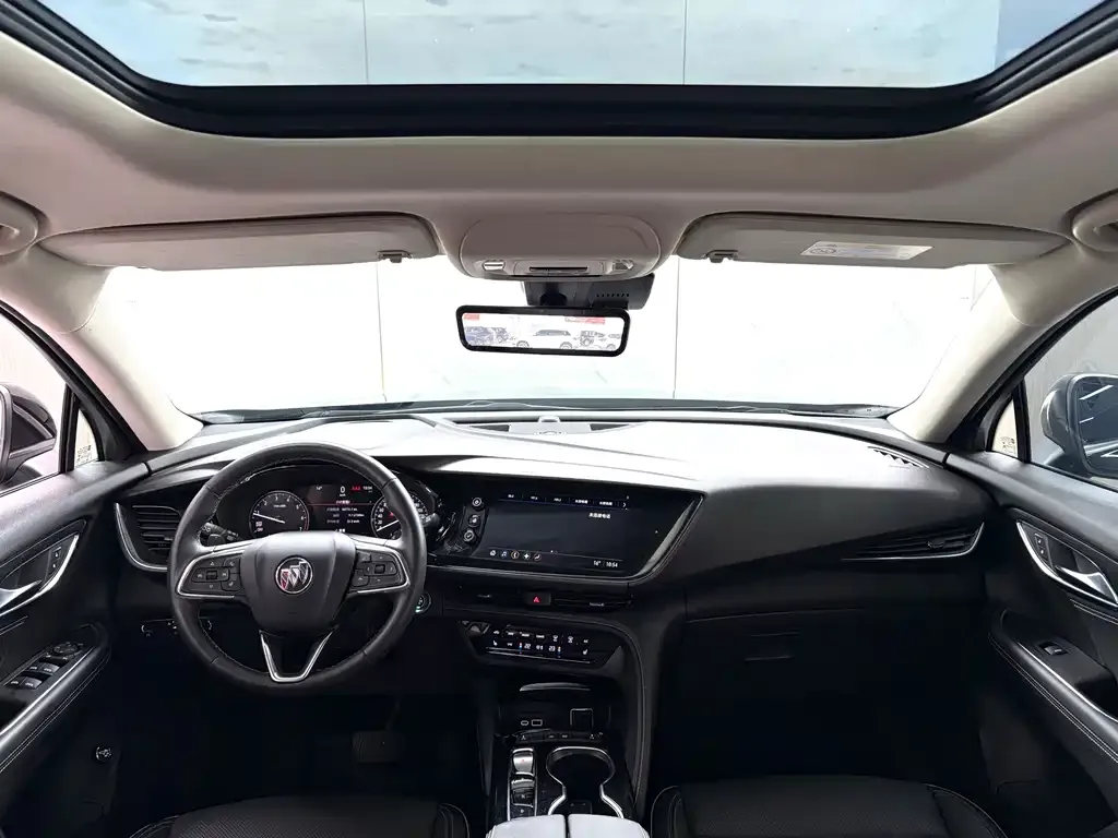 Buick Envision Plus — фото 3