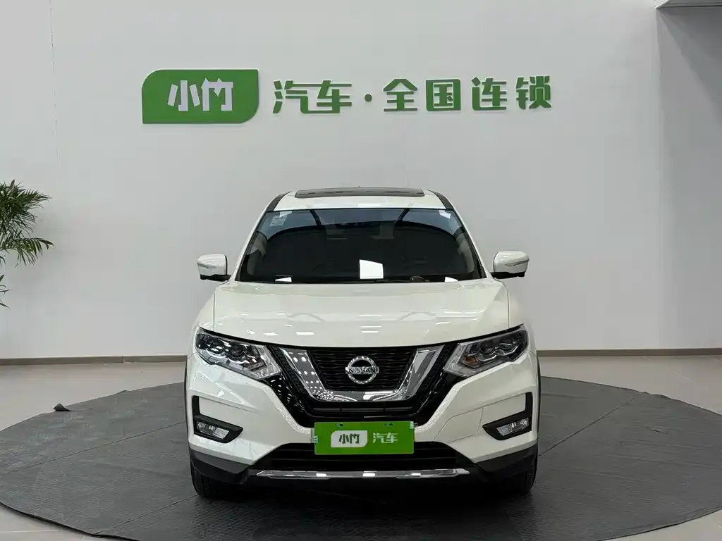 Nissan X-Trail — фото 2
