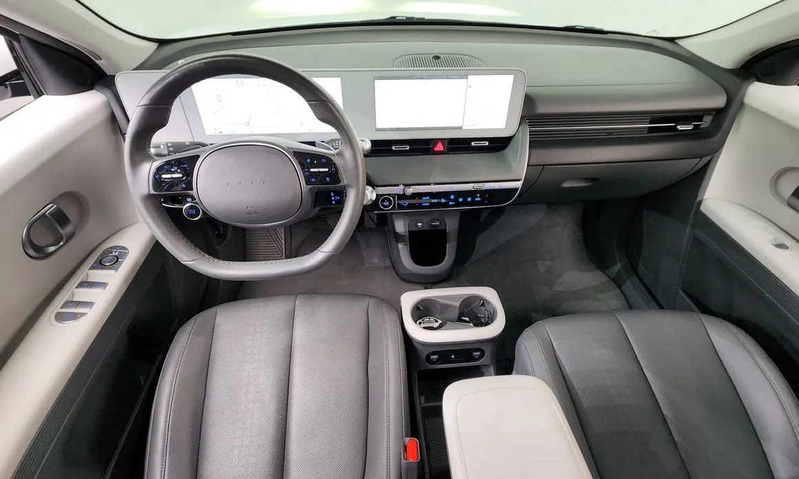 Hyundai Ioniq5 — фото 3