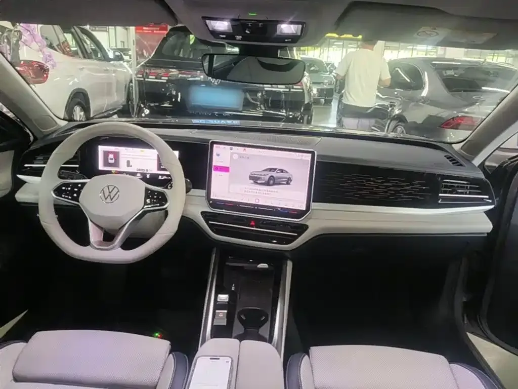 Volkswagen Passat — фото 2