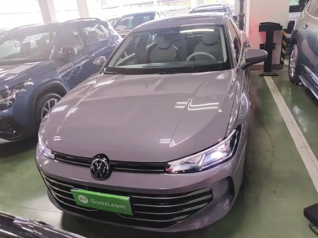 Volkswagen Passat — фото 9