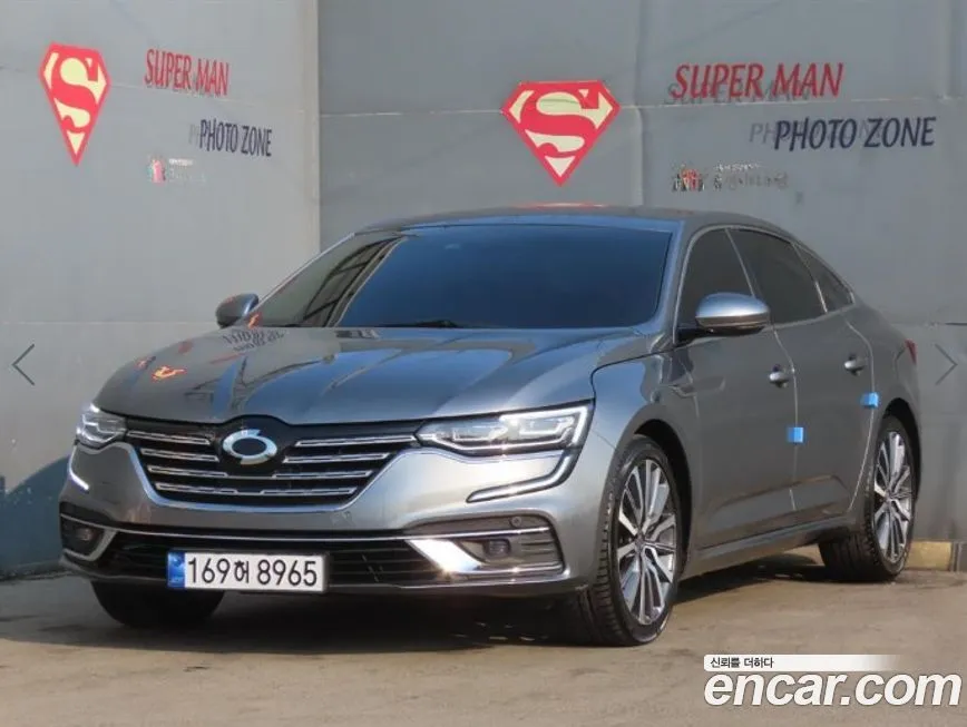 Renault Korea (Samsung) SM6