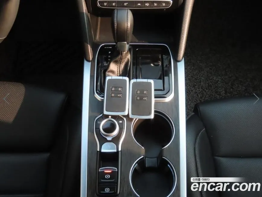 Renault Korea (Samsung) SM6 2022 из KR, фото 4