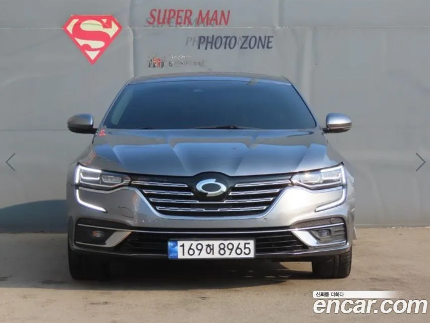 Renault Korea (Samsung) SM6 2022 из KR, фото 3