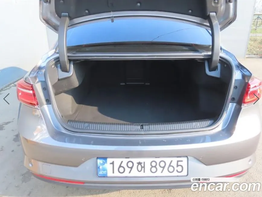 Renault Korea (Samsung) SM6 2022 из KR, фото 6