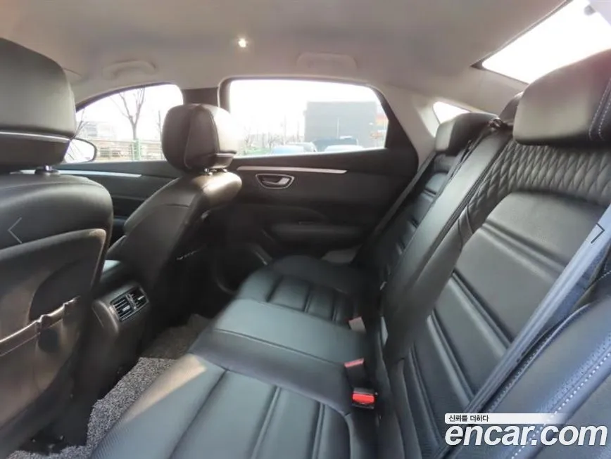 Renault Korea (Samsung) SM6 2022 из KR, фото 9