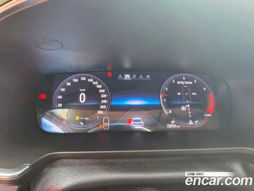 Renault Korea (Samsung) SM6 2022 из KR, фото 10