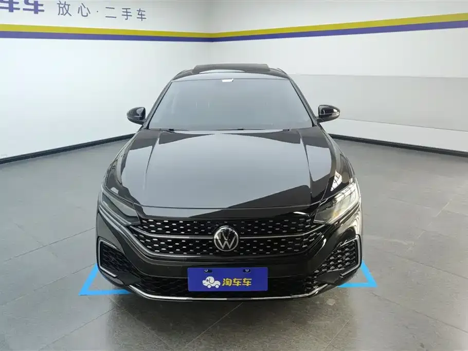 Volkswagen Passat — фото 6