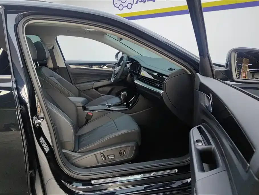 Volkswagen Passat — фото 9