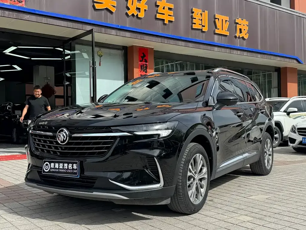 Buick Envision Plus — фото 1