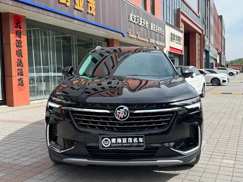 Buick Envision Plus — фото 9