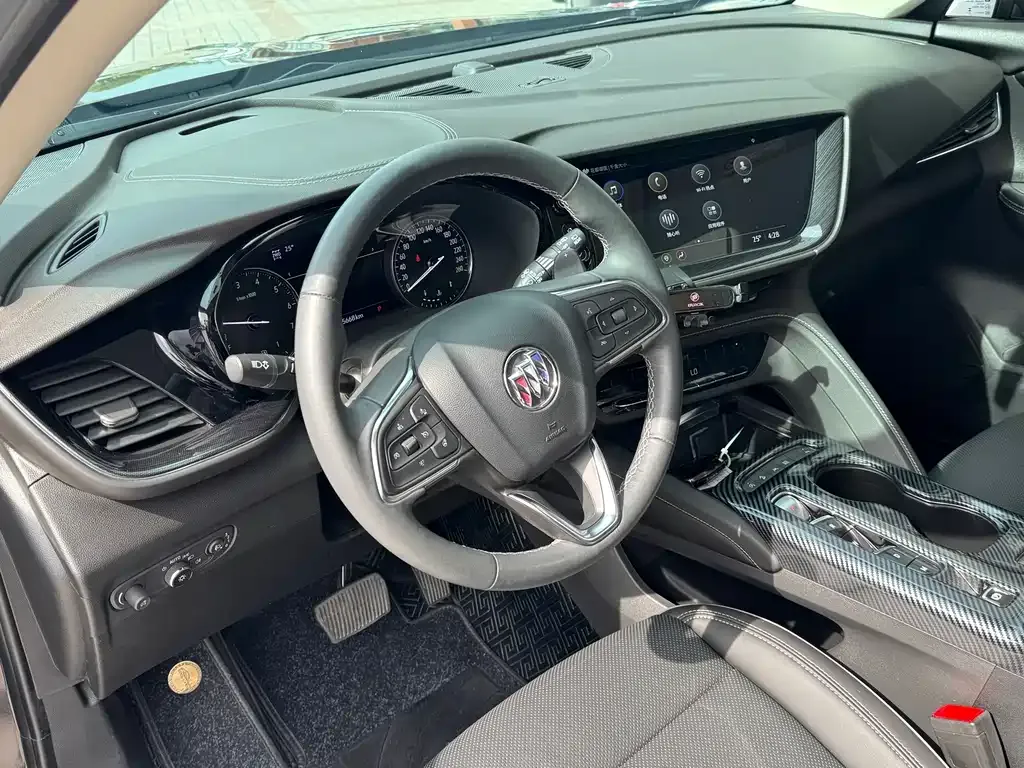 Buick Envision Plus — фото 3