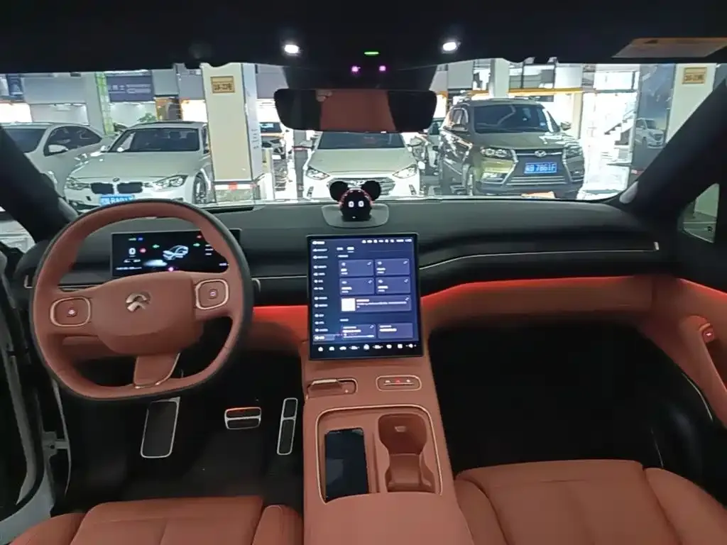 NIO EC7 2023 из CN, фото 6