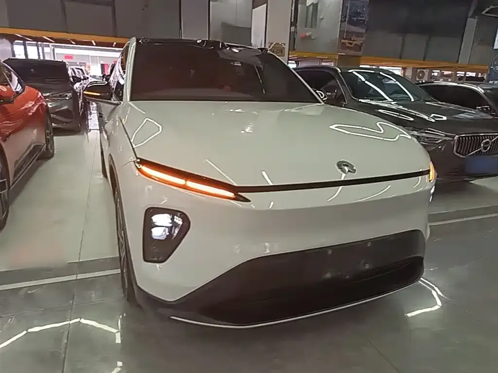NIO EC7 2023 из CN, фото 9