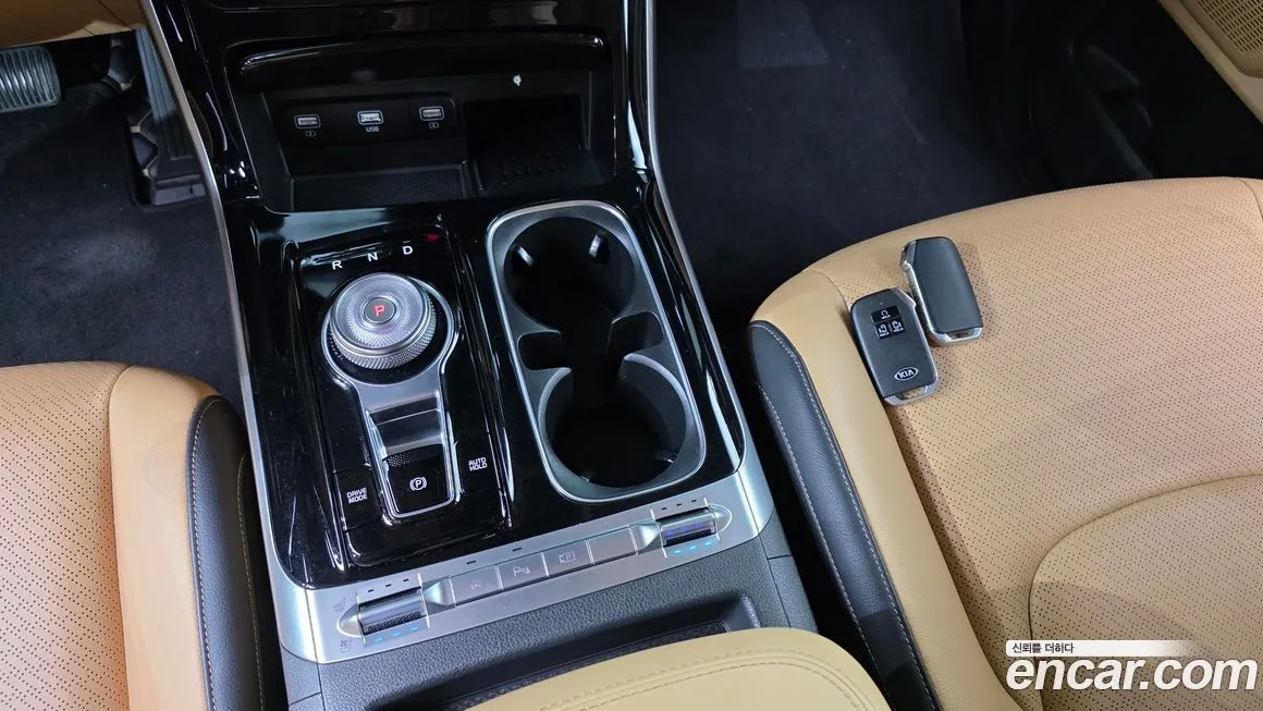 Kia Carnival — фото 10