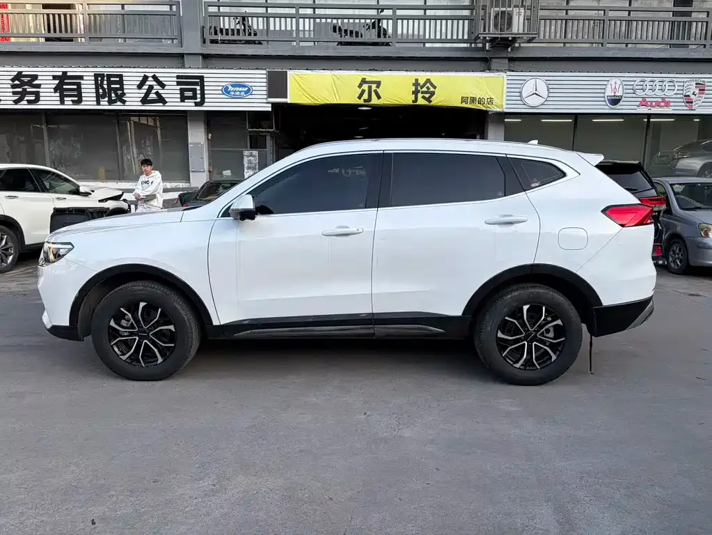 Haval H6 — фото 2