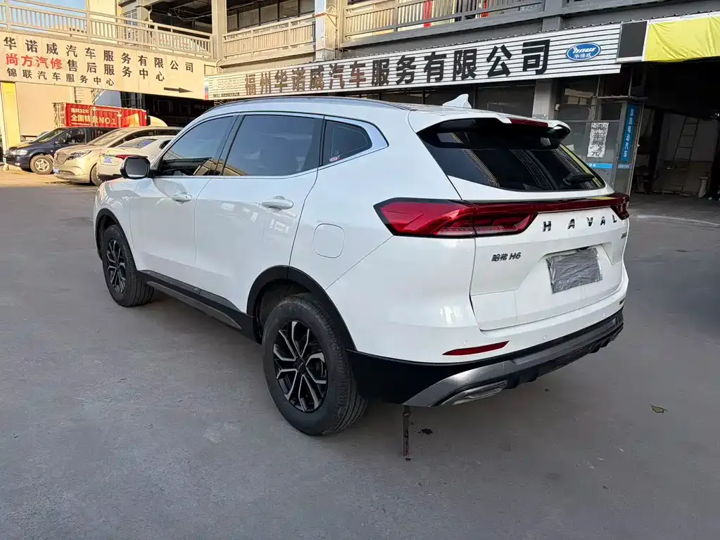 Haval H6 — фото 8