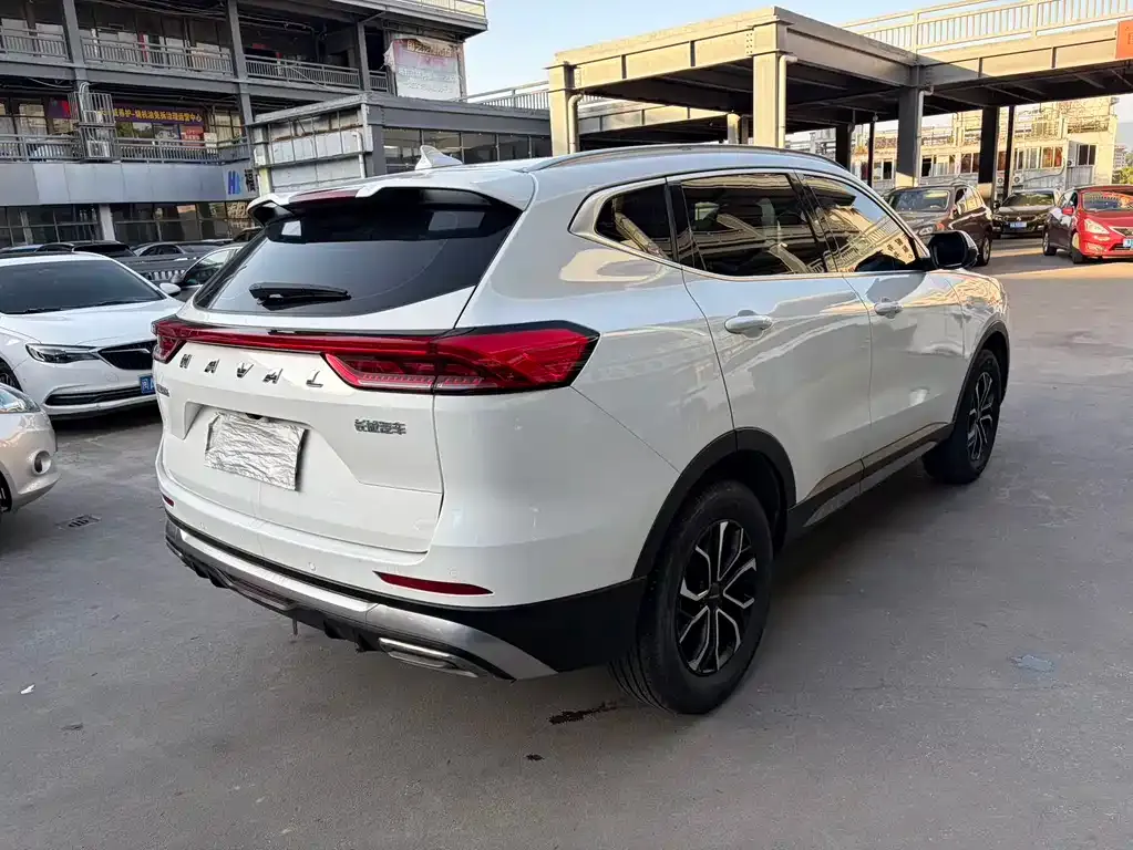Haval H6 — фото 6
